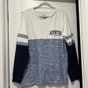 NJ Adventure Aquarium Long Sleeve crewneck